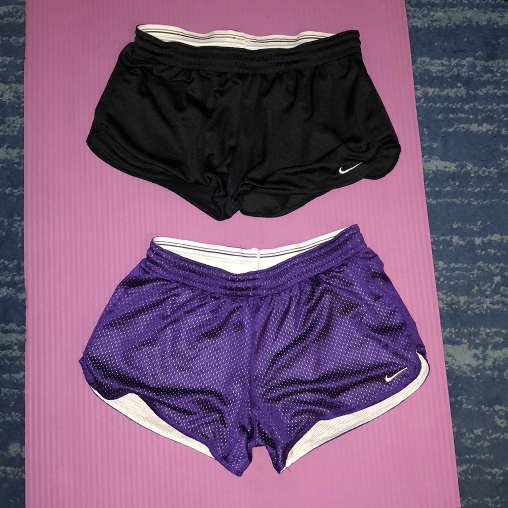 Nike mesh shorts